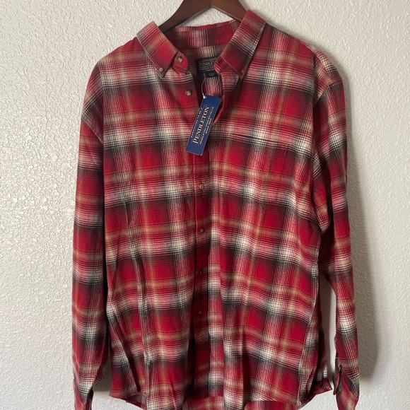 Pendleton Other - pendalton Flannel